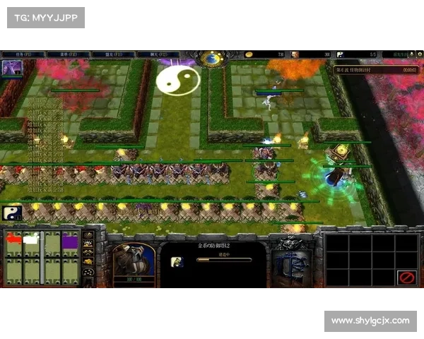 魔兽RPG:法术伤害无视之道 魔兽RPG:法术伤害无视之道